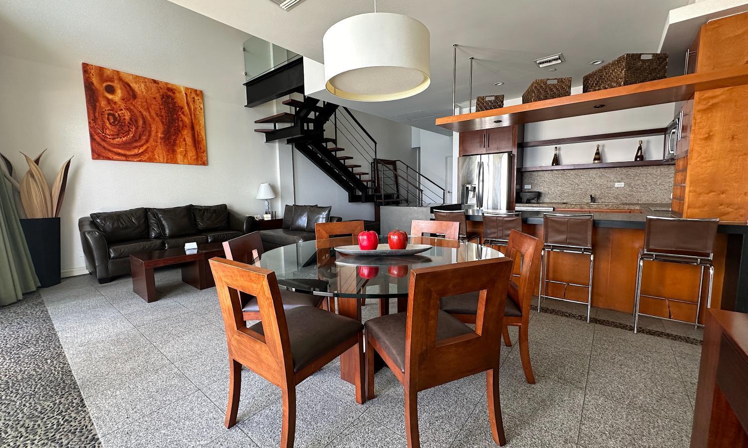 Penthouse Suite